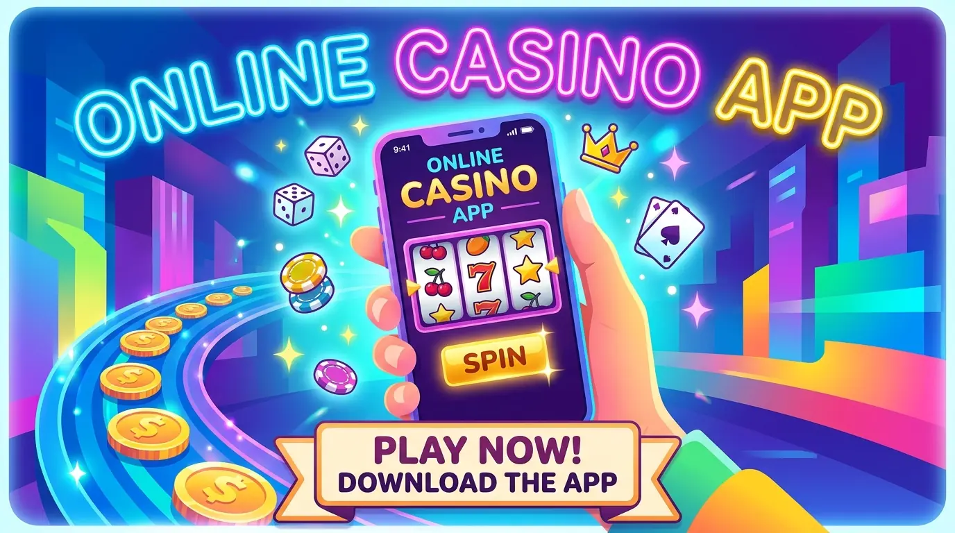 App Bet at home casino