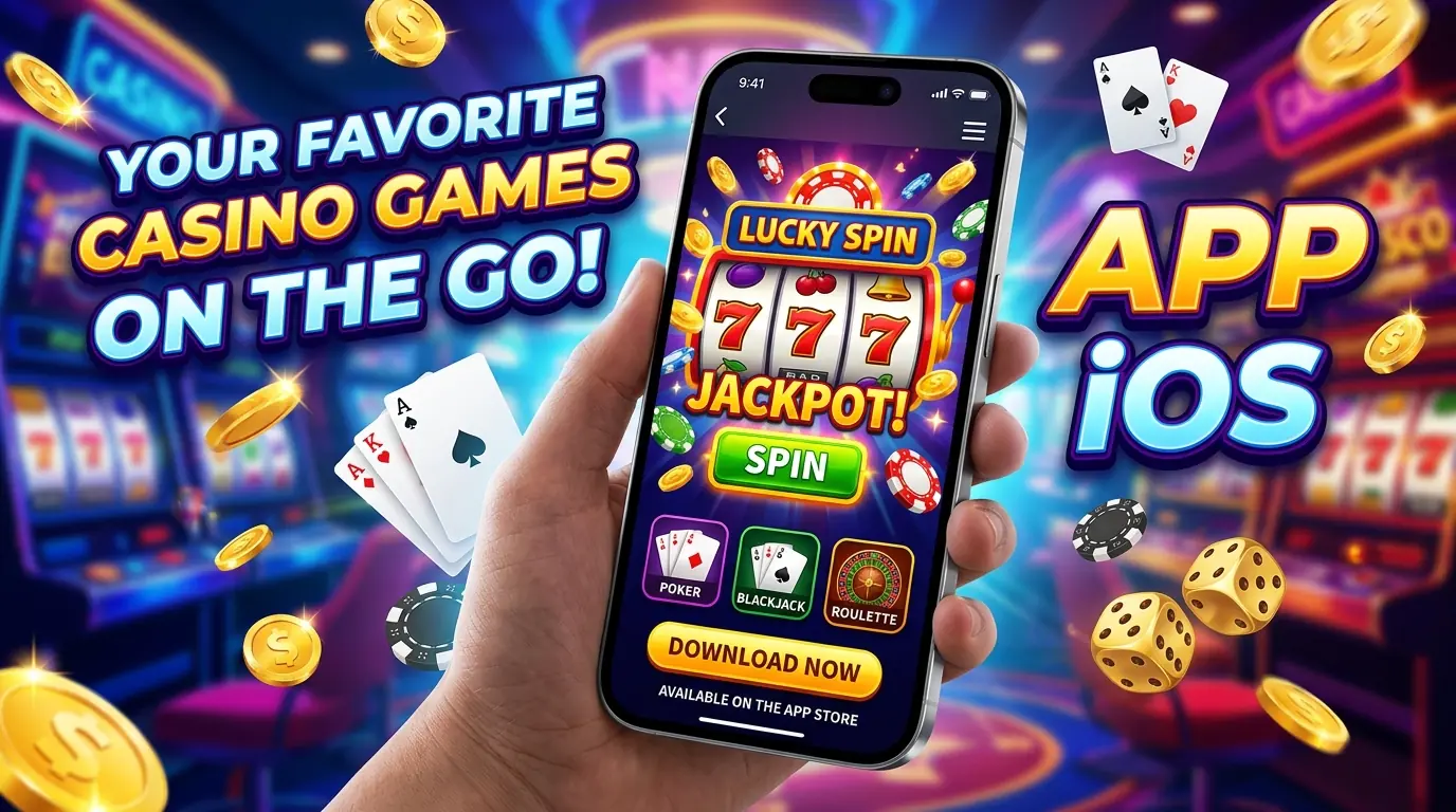 Bet at home casino App für iPhone