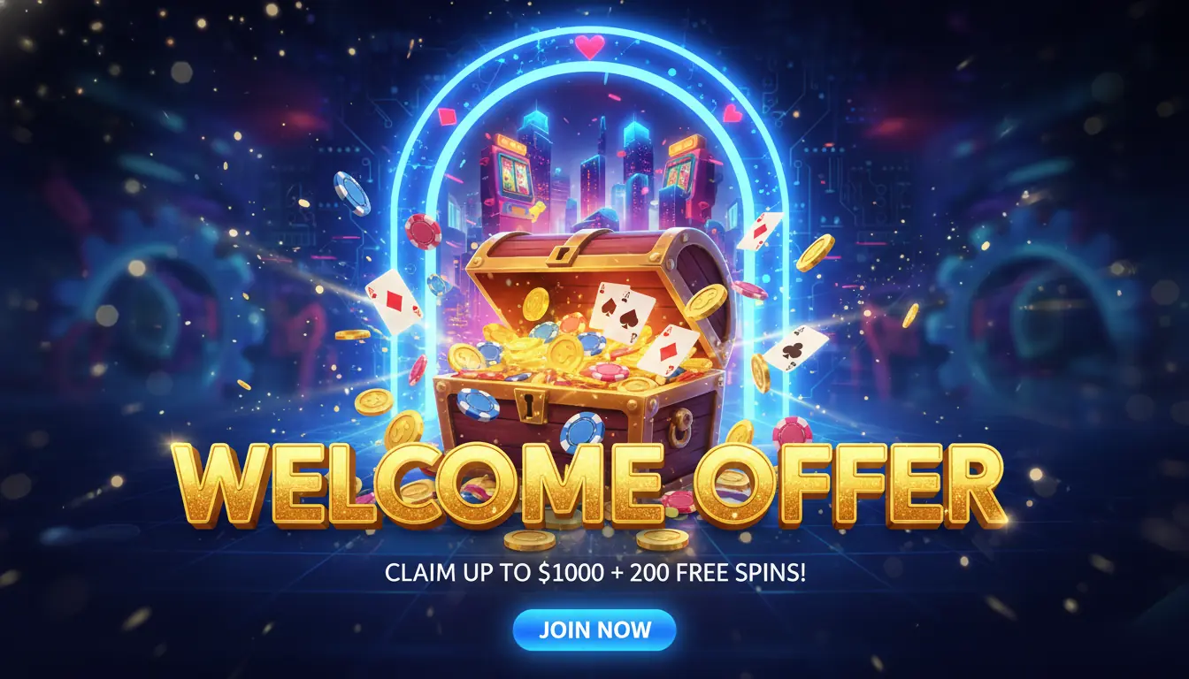 Willkommensangebot bei Bet at home casino