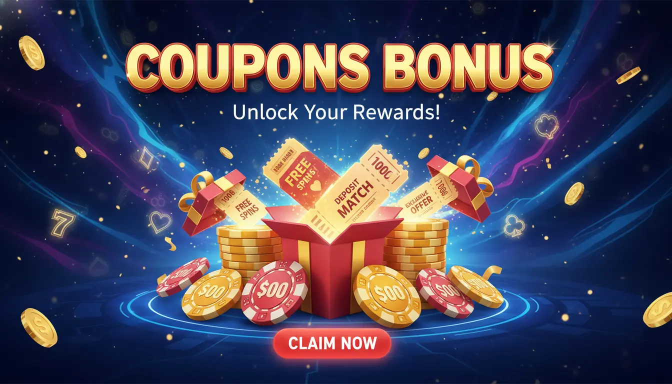 Coupons bei Bet at home casino