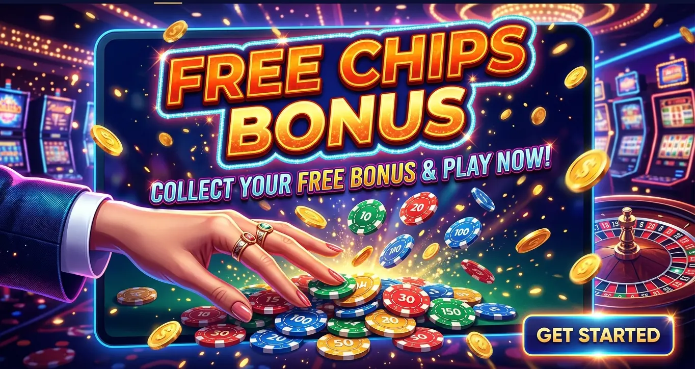 Gratis Chips bei Bet at home casino