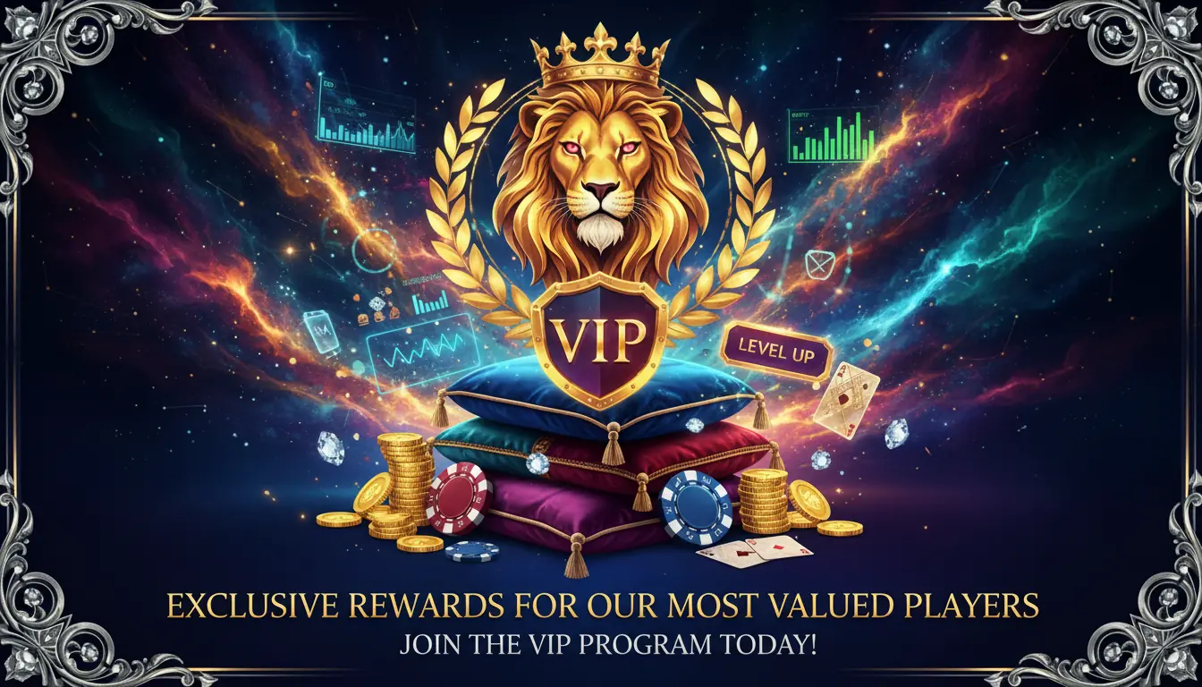 Bet at home casino VIP Programm