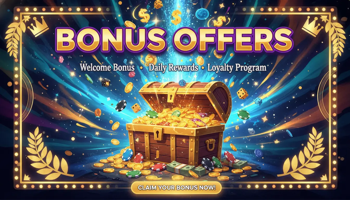 Bonus Angebote Bet at home casino