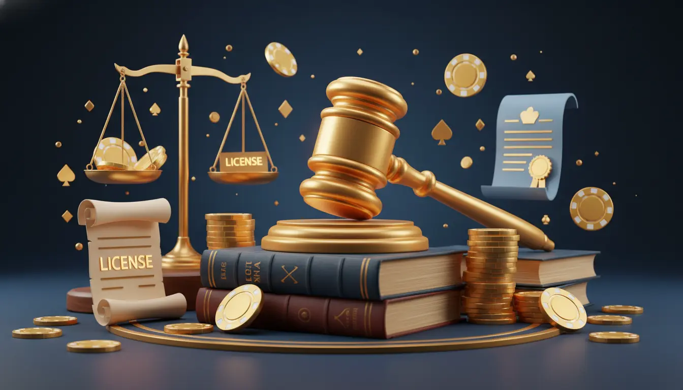 Bet at home casino legal
