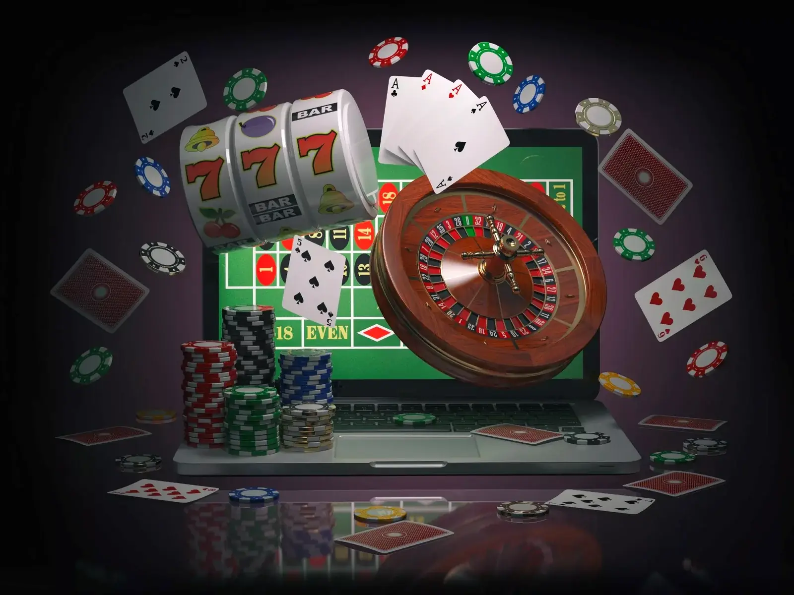 Spiele Bet at home casino