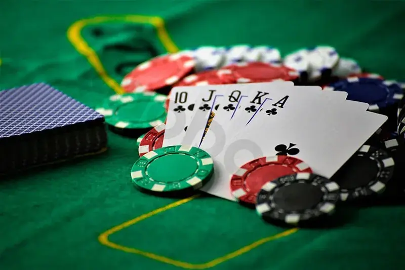 Bet at home casino Poker