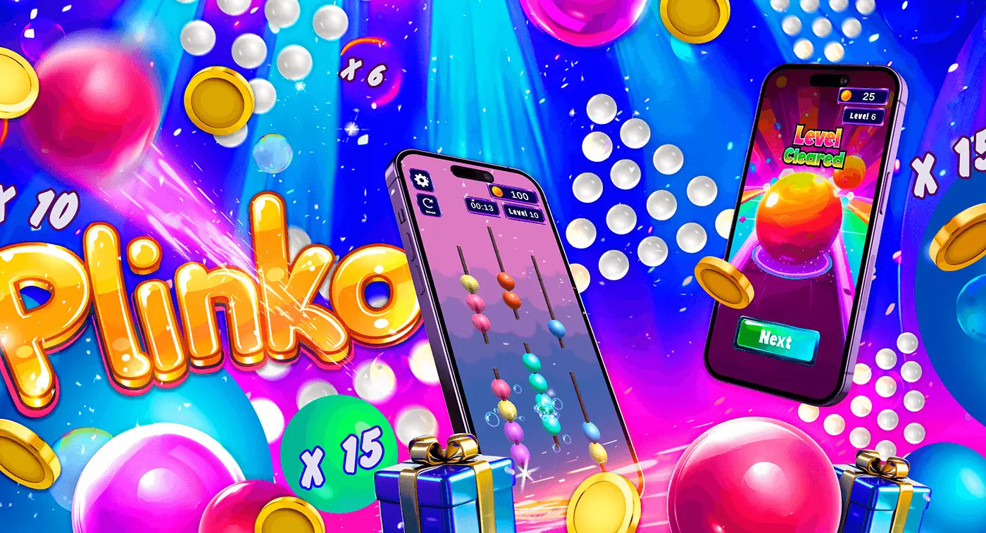 Plinko bei Bet at home casino